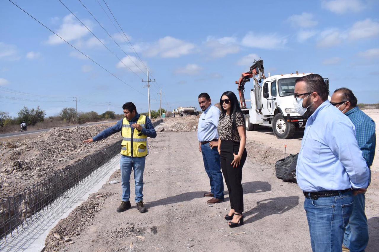 $!Reportan un avance del 25% en construcción de subestación eléctrica de La Cruz; estará lista para diciembre