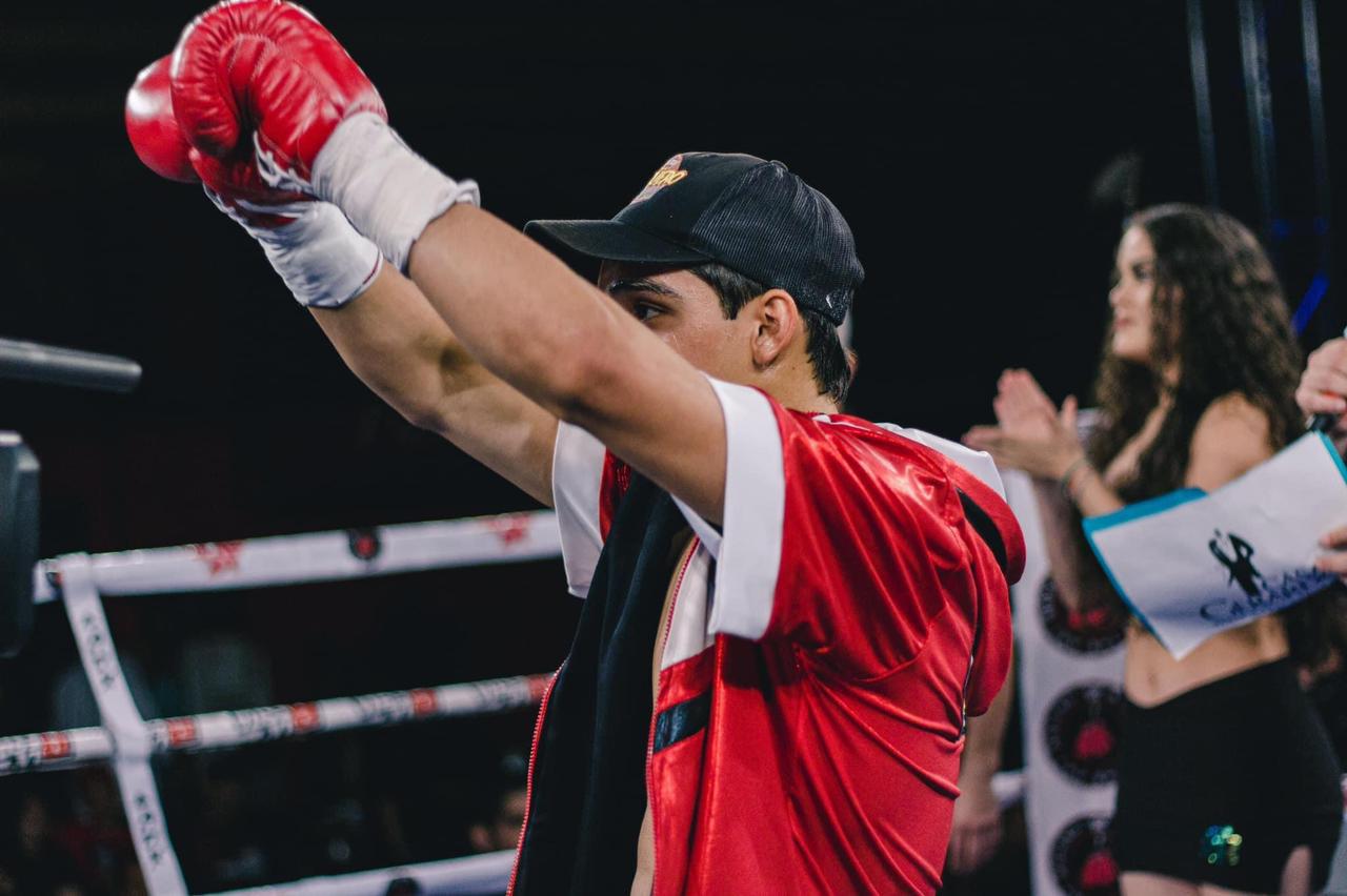 $!Martín León espera un gran recibimiento de sus seguidores