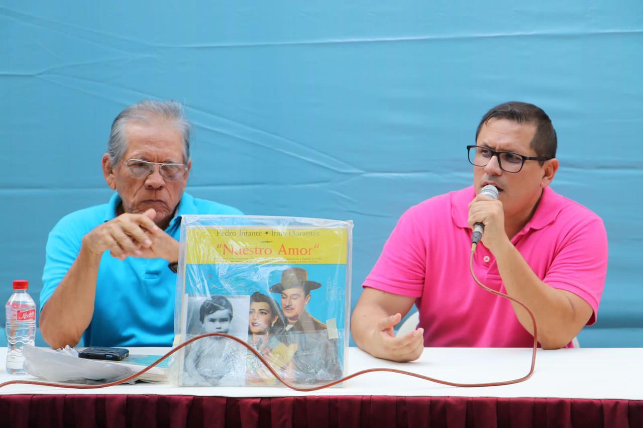 $!Comparten anecdotario de la vida de ‘Pedro Infante en Mazatlán’