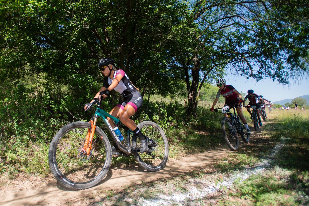 $!Ciclistas rosarenses conquistan pase a los Juegos Nacionales Conade