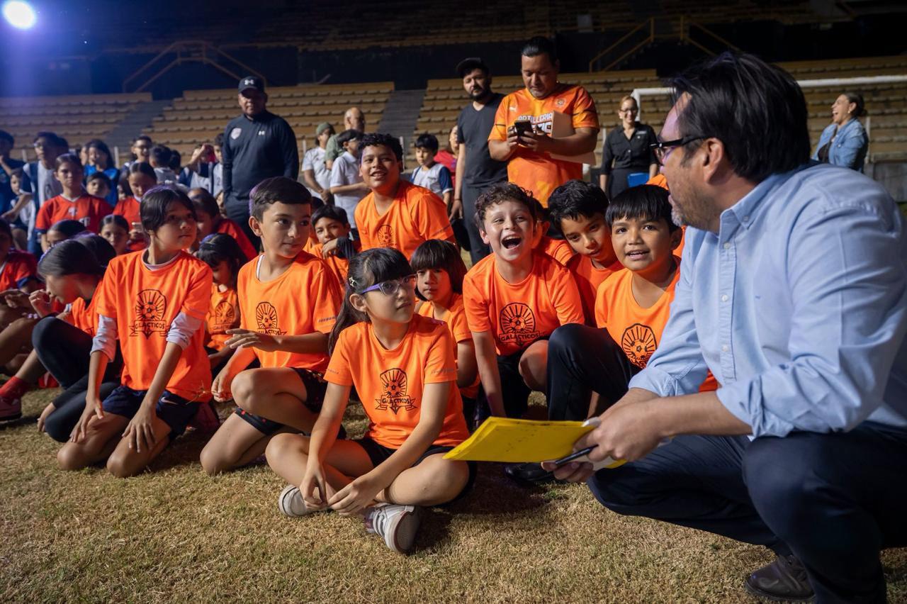 $!Presentan Mundialito Culiacán 2026; competirán 48 equipos infantiles en formato tipo Copa del Mundo