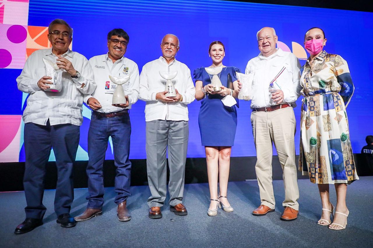 $!Sinaloa tiene una inversión extranjera de 5 mil millones de dólares y potencial para aumentarla: Rocha