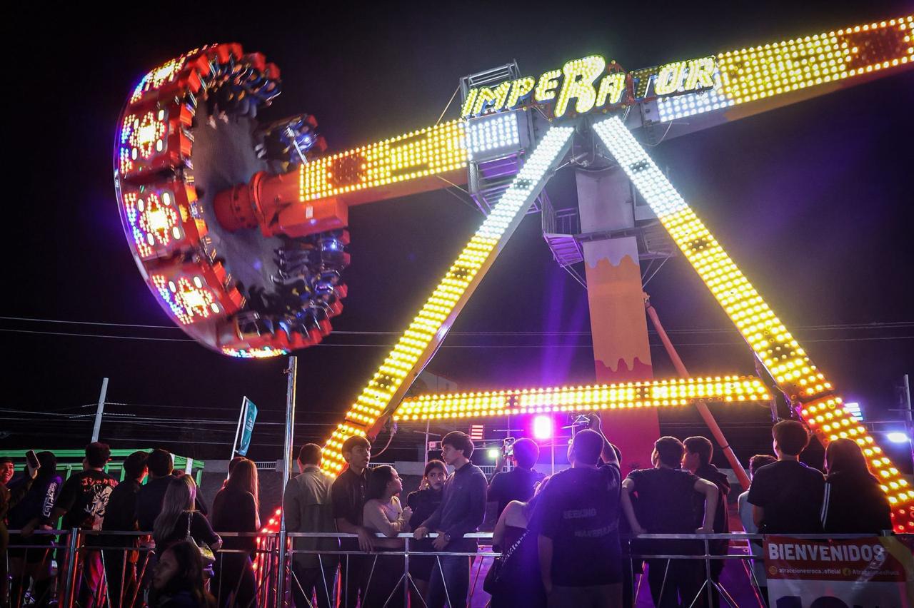 $!Supera Verbena Culiacán 2025 las 54 mil visitas en sus primeros diez días