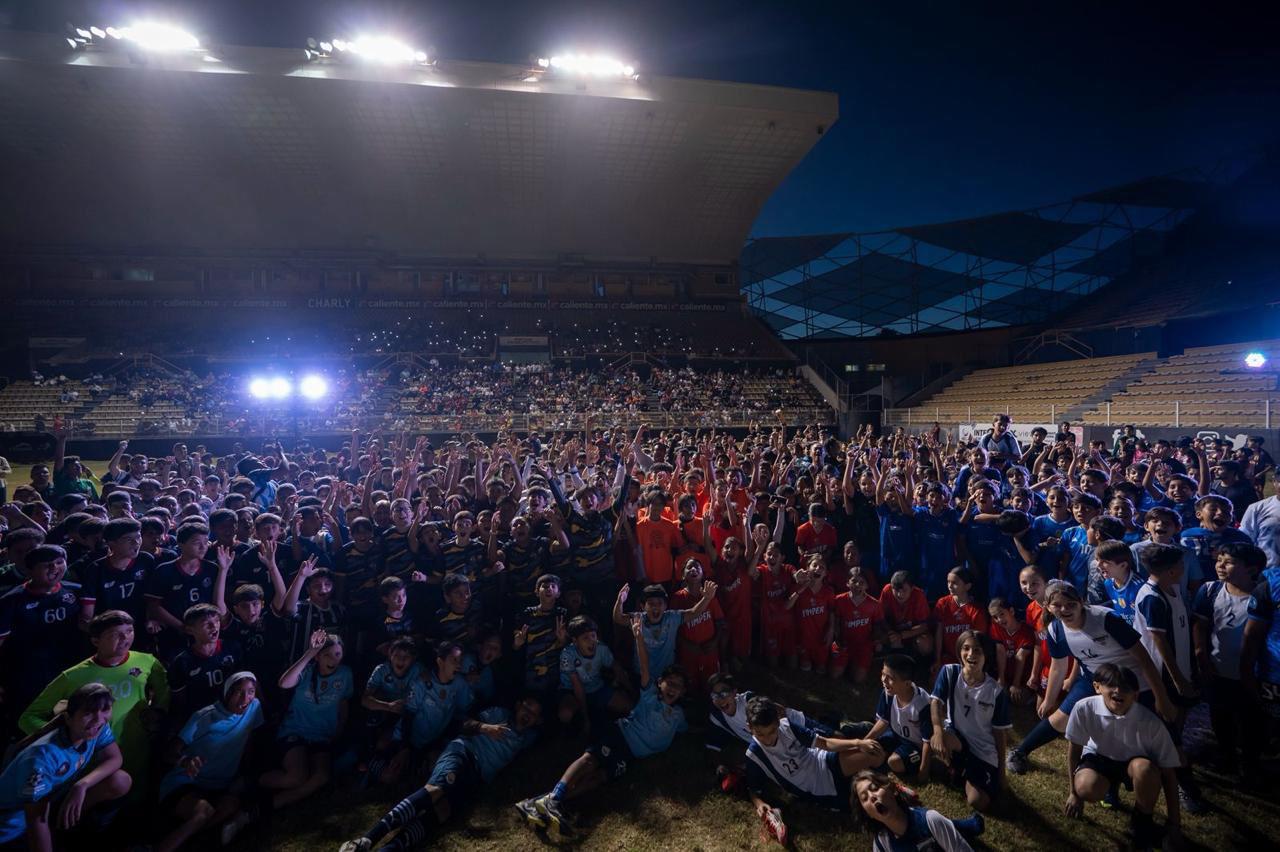 $!Presentan Mundialito Culiacán 2026; competirán 48 equipos infantiles en formato tipo Copa del Mundo