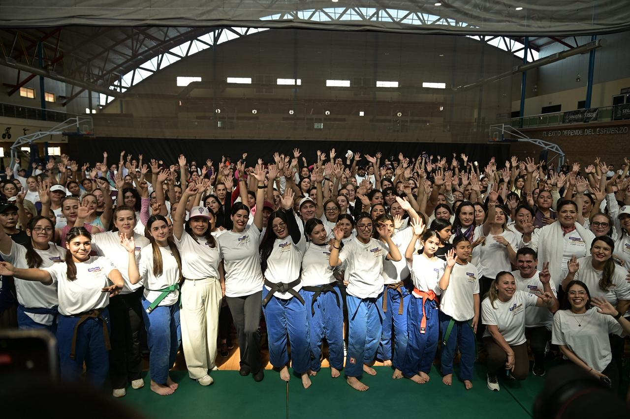 $!Las mujeres son fuerza que transforma y ejemplo de resiliencia: Ana Chiquete Elizalde