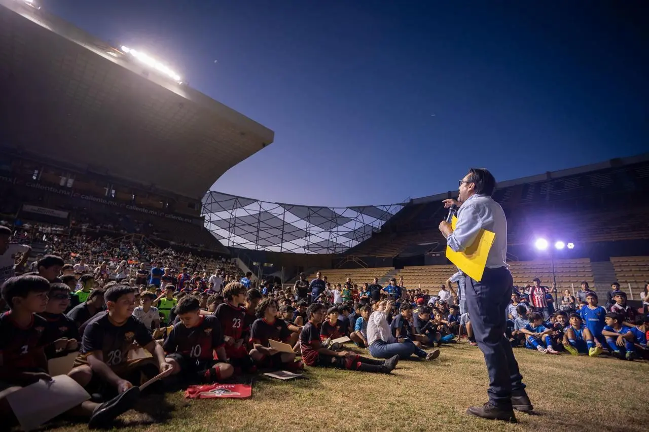 $!Presentan Mundialito Culiacán 2026; competirán 48 equipos infantiles en formato tipo Copa del Mundo