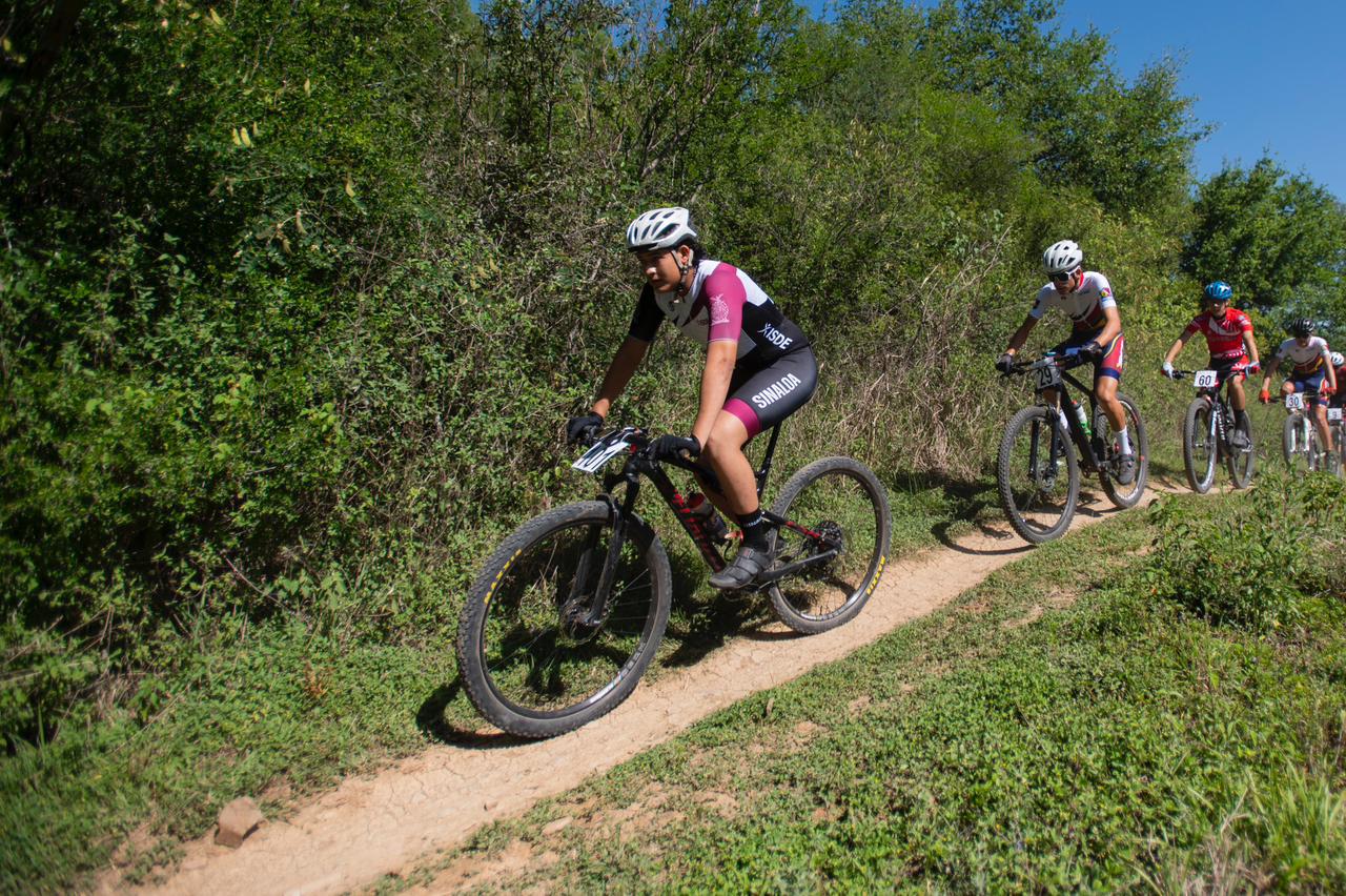 $!Ciclistas rosarenses conquistan pase a los Juegos Nacionales Conade