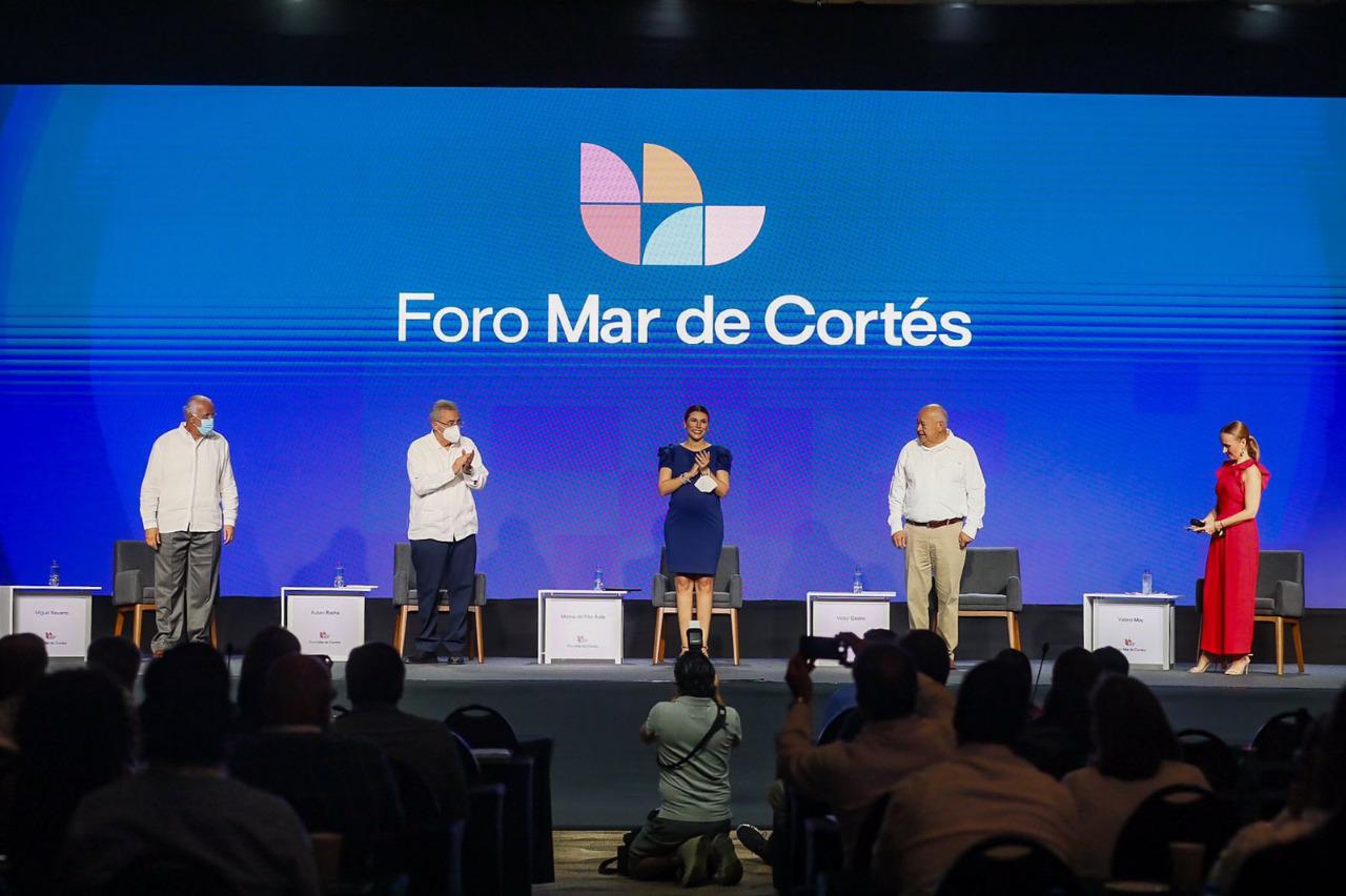 $!Sinaloa tiene una inversión extranjera de 5 mil millones de dólares y potencial para aumentarla: Rocha