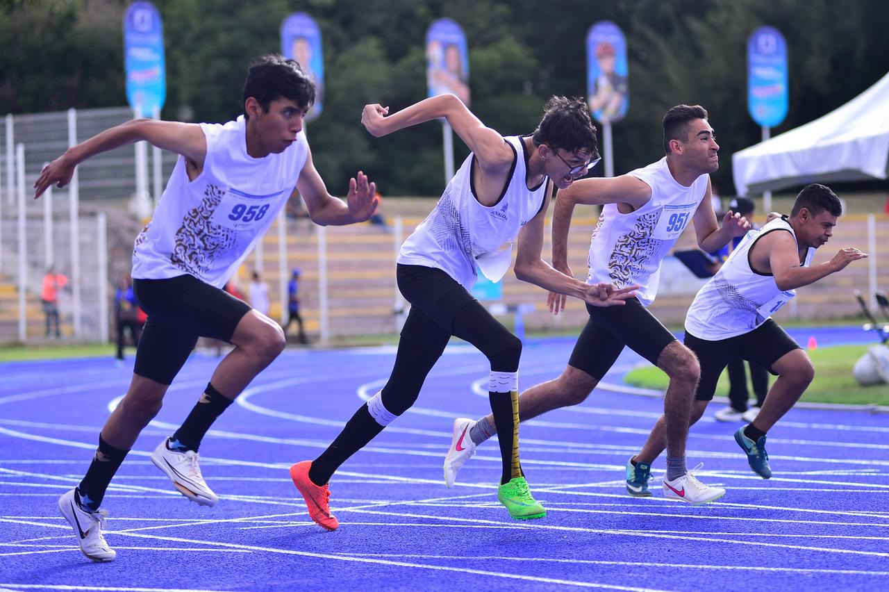 $!Sinaloa arranca con fuerza en el para atletismo de la Paralimpiada Nacional Conade 2025