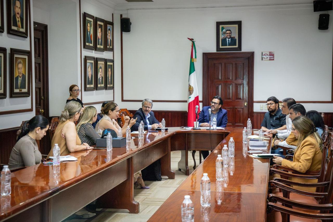 $!Ayuntamiento presenta plan para revitalizar el Centro Histórico de Culiacán