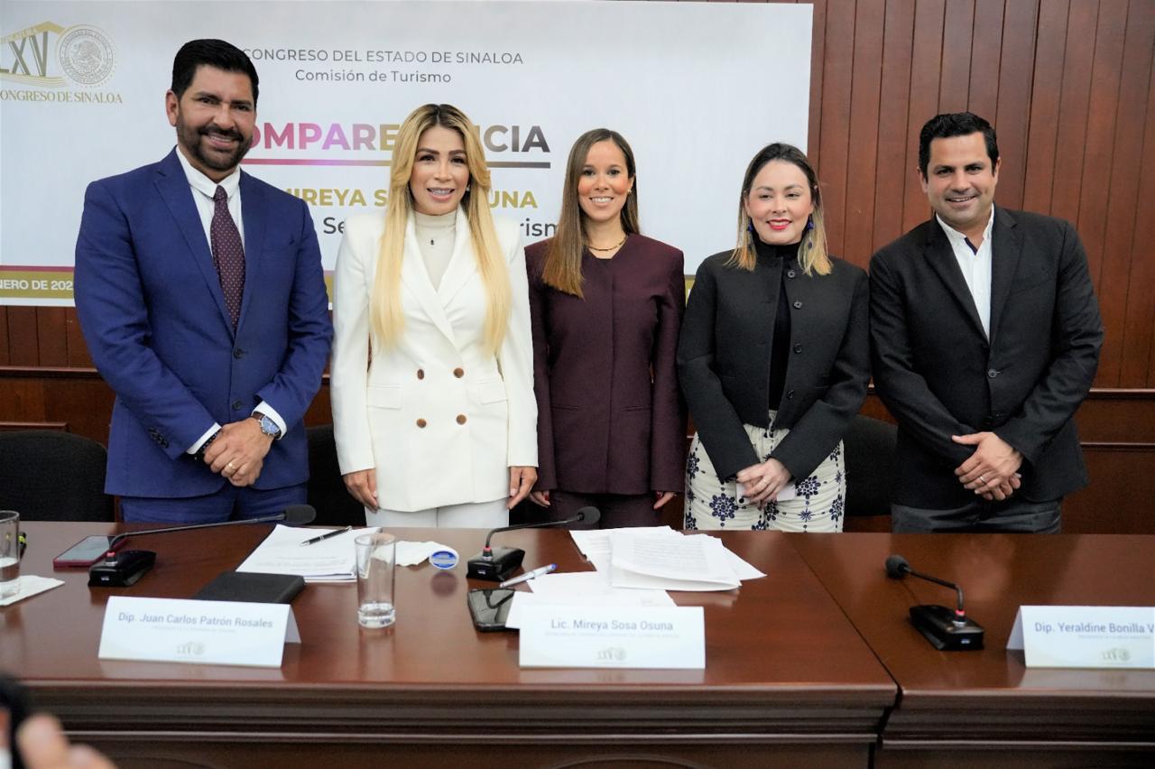 $!Registra Secretaría de Turismo afluencia de 5.5 millones de turistas en Sinaloa durante 2024