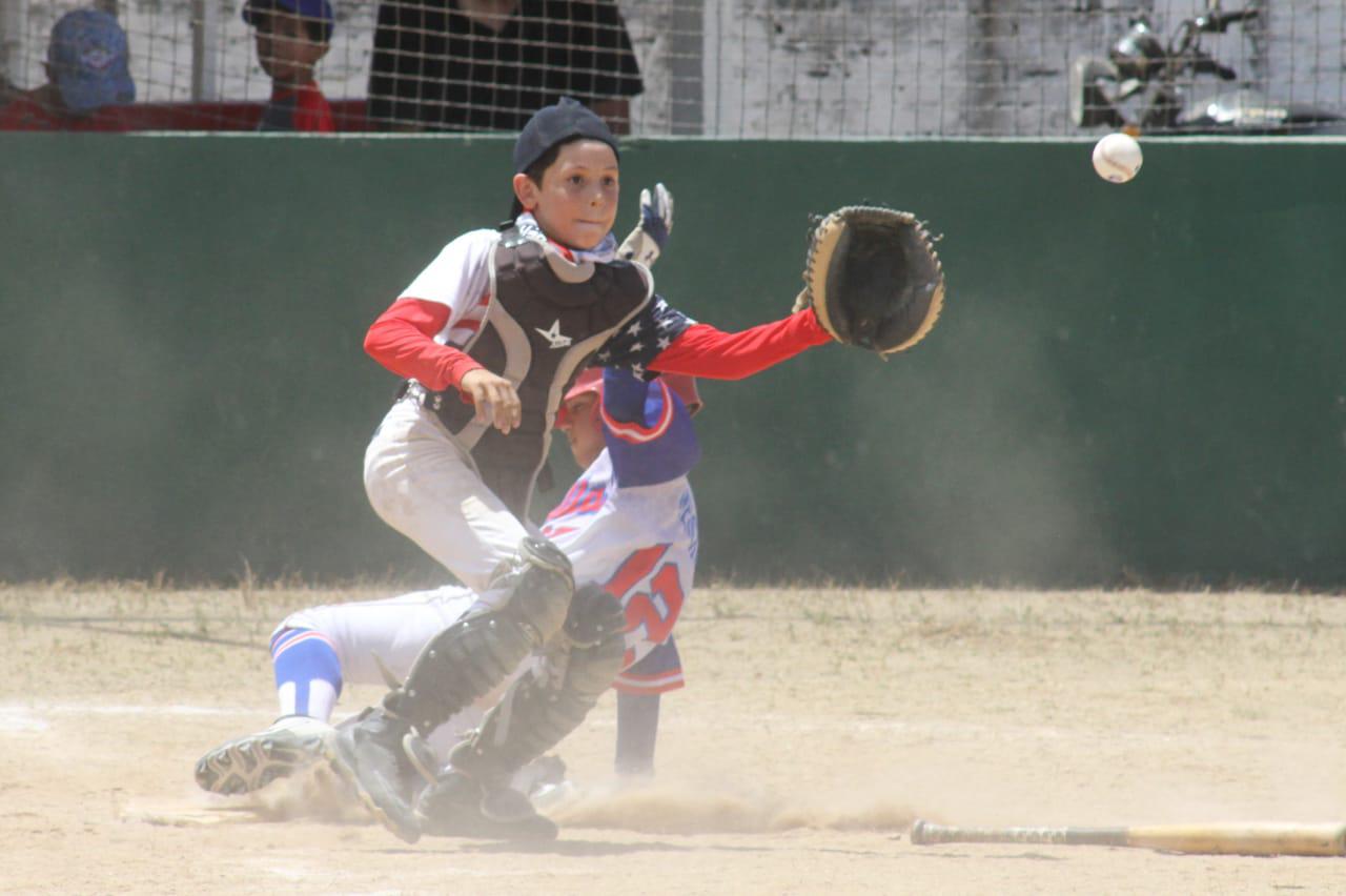 $!Se reparten coronas en Torneo de Beisbol del 50 Aniversario