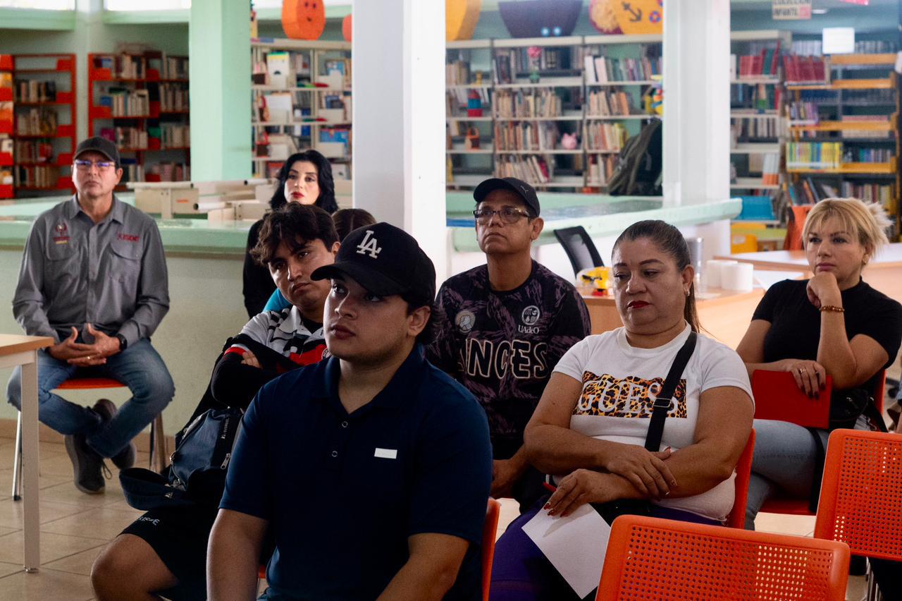 $!Inicia en Salvador Alvarado el programa ‘Sinaloa, Semillero de Campeones’ con capacitación a entrenadores