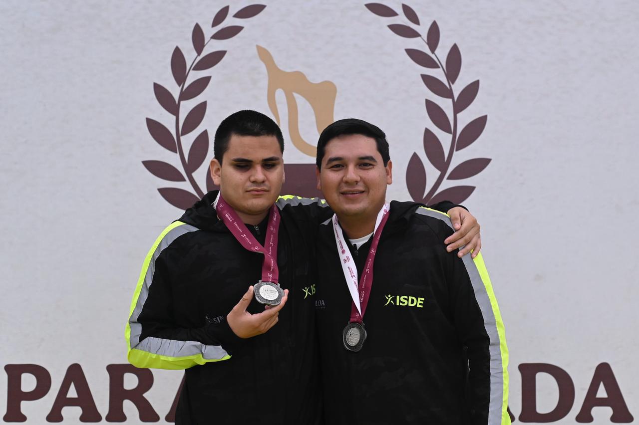 $!Sinaloa supera su marca de medallas en la Paralimpiada Nacional Conade 2025