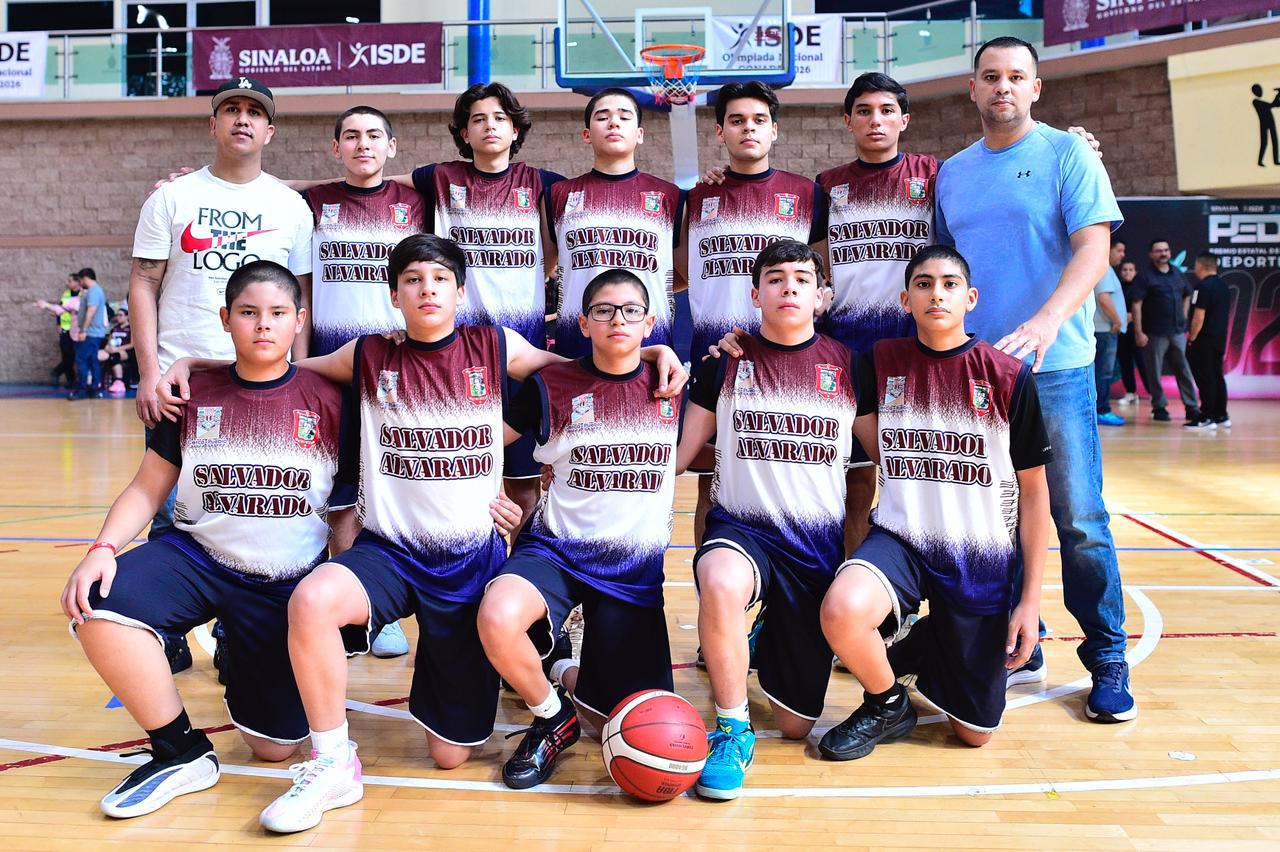 $!Arranca la fase estatal de Ademeba Sinaloa rumbo a la Olimpiada Nacional Conade 2026