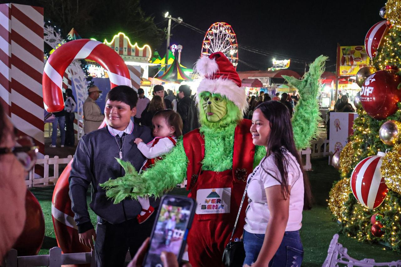 $!Supera Verbena Culiacán 2025 las 54 mil visitas en sus primeros diez días