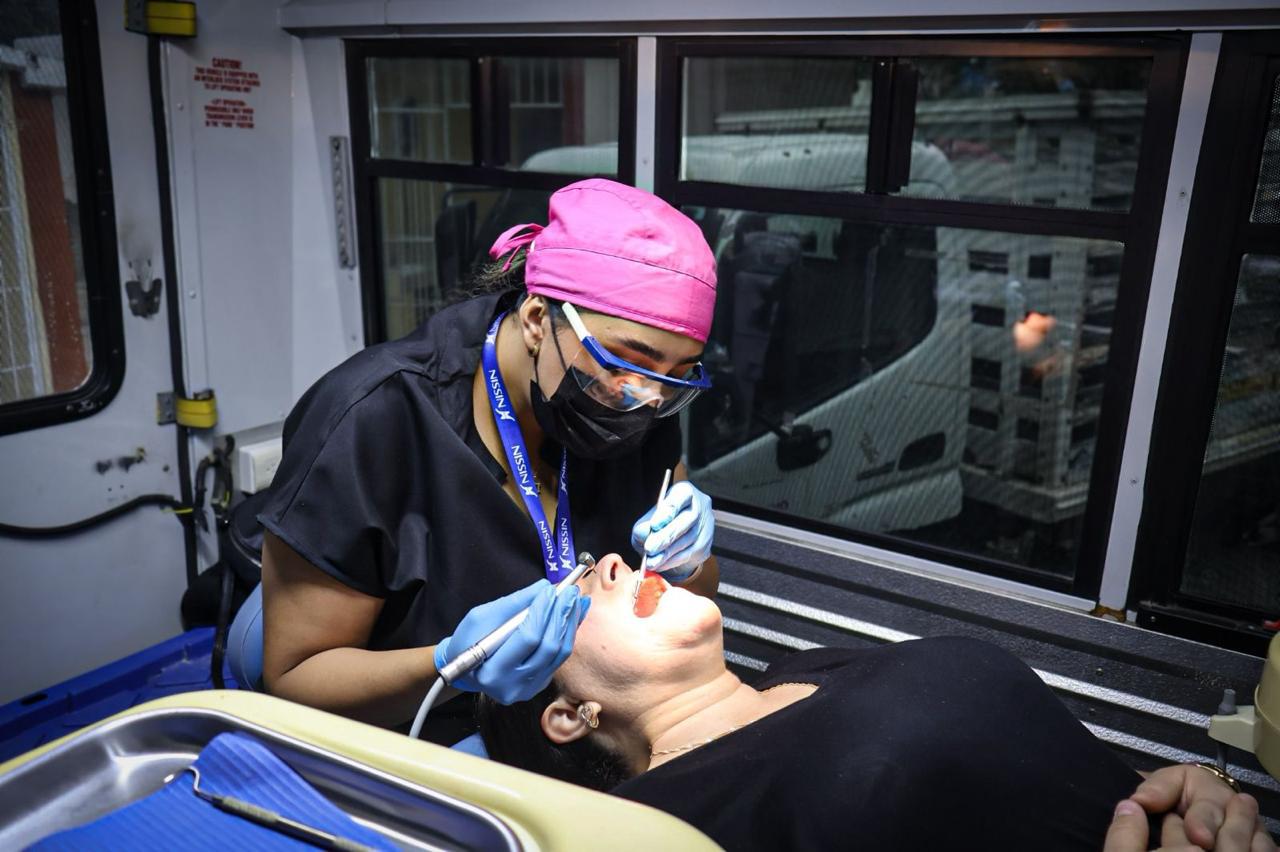 $!Acercan servicios y apoyos a familias de la colonia 16 de Septiembre en Culiacán