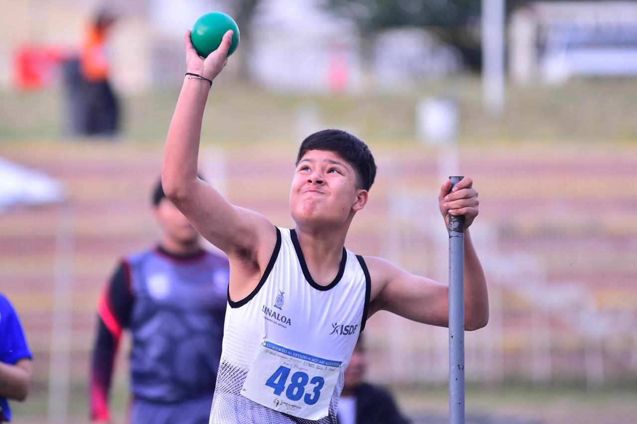 $!Cosecha Sinaloa más triunfos en la Paralimpiada Nacional 2025