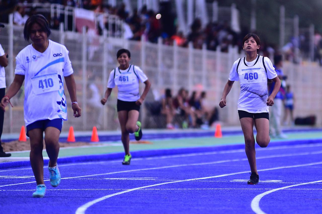 $!Cosecha Sinaloa más triunfos en la Paralimpiada Nacional 2025