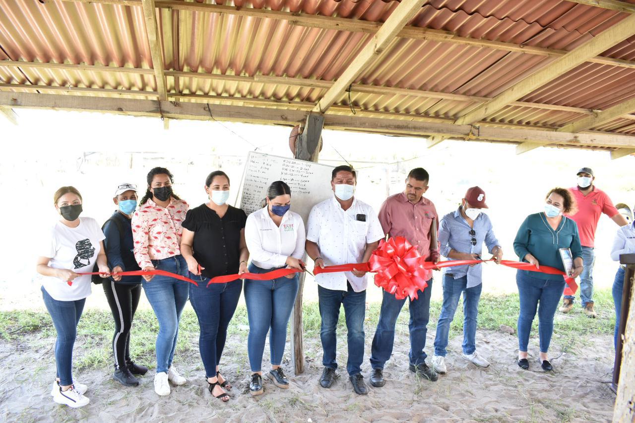 $!Autoridades inaugura la temporada 2021 de liberación de tortugas.