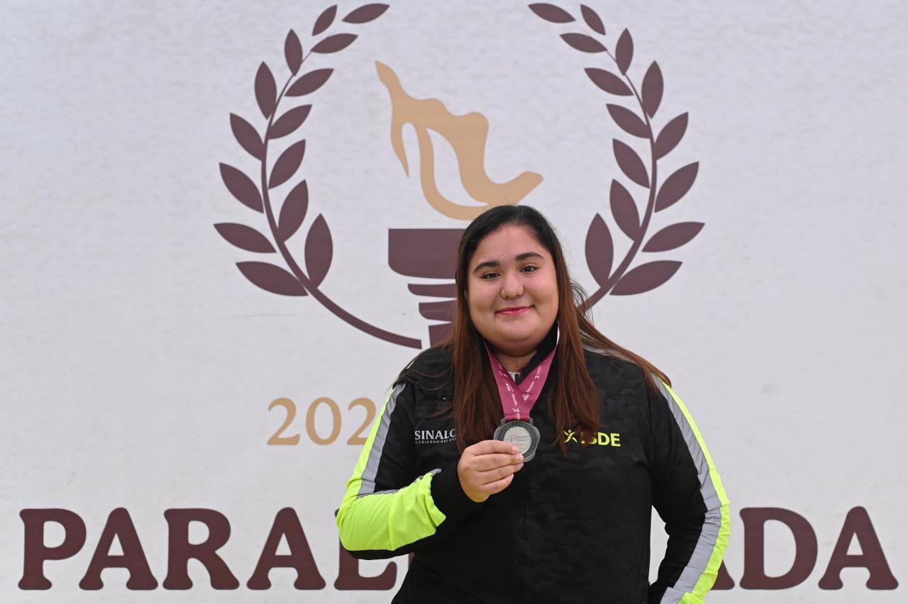 $!Sinaloa supera su marca de medallas en la Paralimpiada Nacional Conade 2025