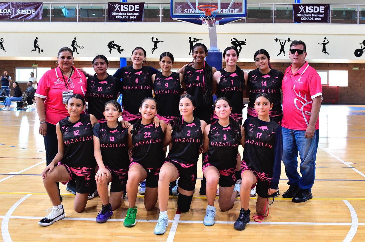 $!Arranca la fase estatal de Ademeba Sinaloa rumbo a la Olimpiada Nacional Conade 2026