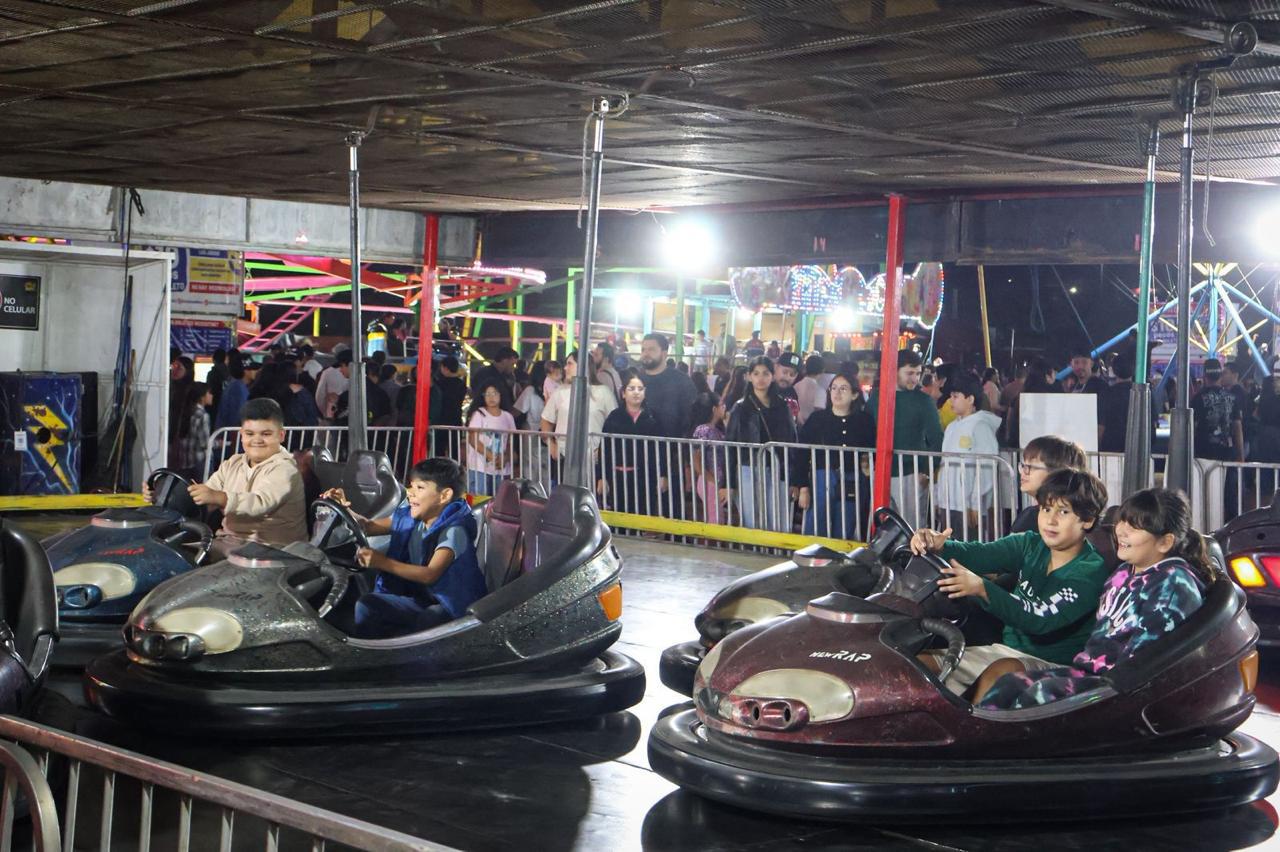 $!Supera Verbena Culiacán 2025 las 54 mil visitas en sus primeros diez días