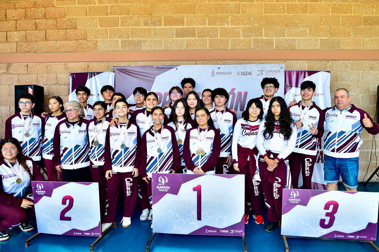 $!Salen los representantes de Sinaloa en ajedrez y tiro deportivo