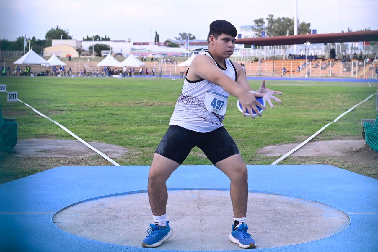 $!Cosecha Sinaloa más triunfos en la Paralimpiada Nacional 2025