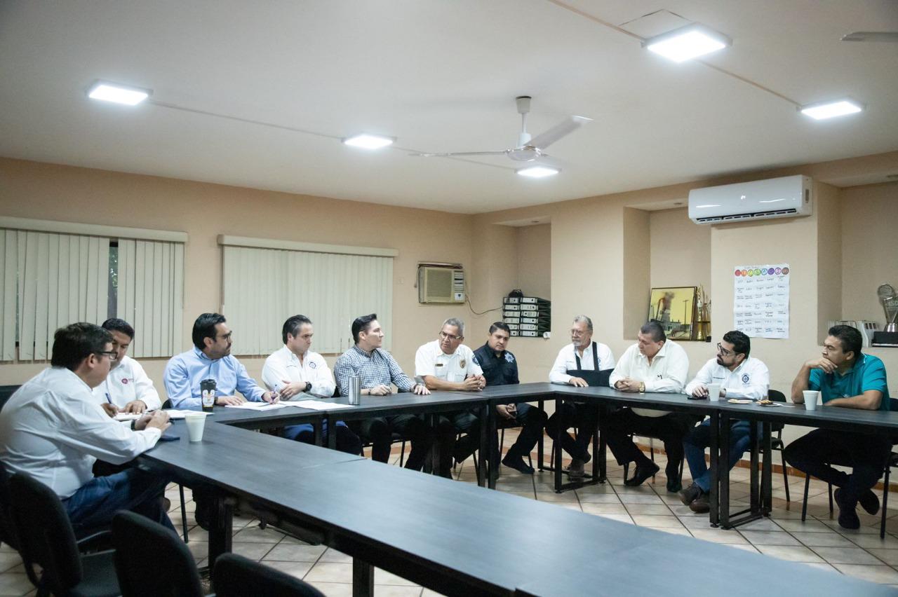 $!Gobierno de Culiacán promete la construcción de dos bases de bomberos