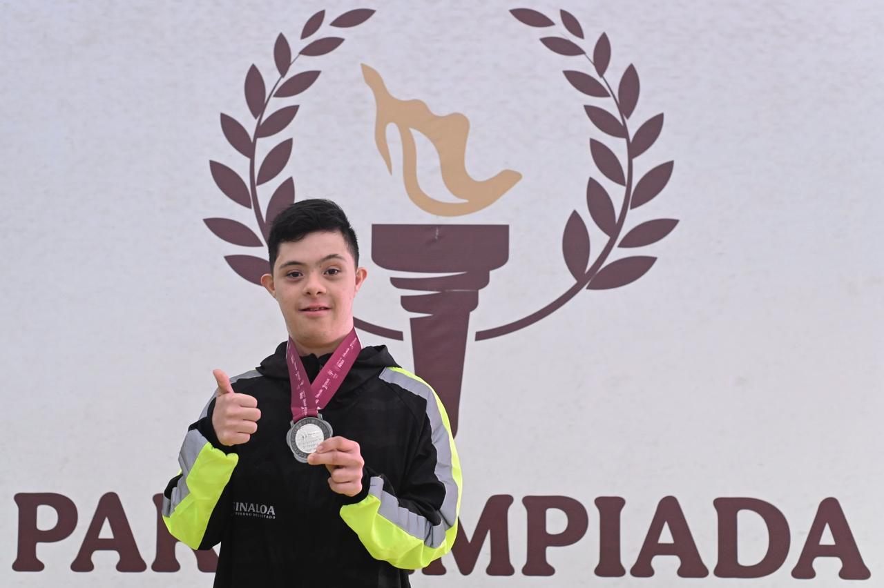 $!Sinaloa supera su marca de medallas en la Paralimpiada Nacional Conade 2025