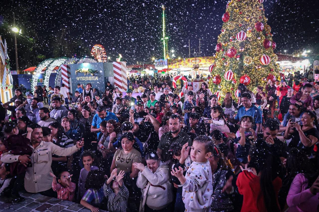 $!Supera Verbena Culiacán 2025 las 54 mil visitas en sus primeros diez días