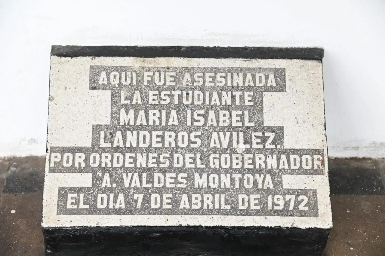 $!Recuerdan a estudiantes de la UAS caídos de 1972 como símbolo de lucha universitaria