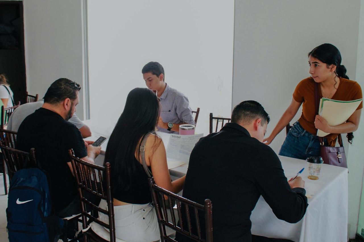 $!Convocan a Feria del Empleo, donde ofertarán más 650 plazas con sueldos de hasta 25 mil