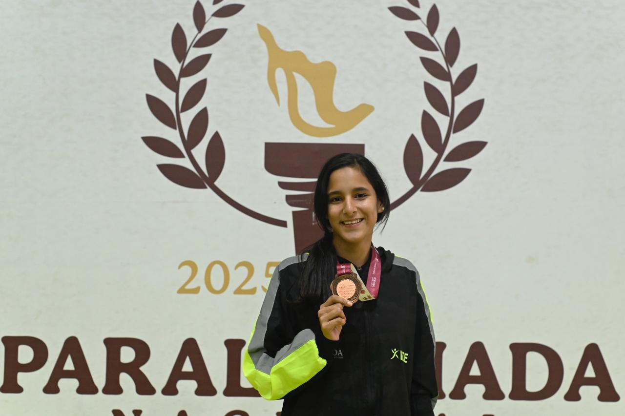 $!Sinaloa supera su marca de medallas en la Paralimpiada Nacional Conade 2025