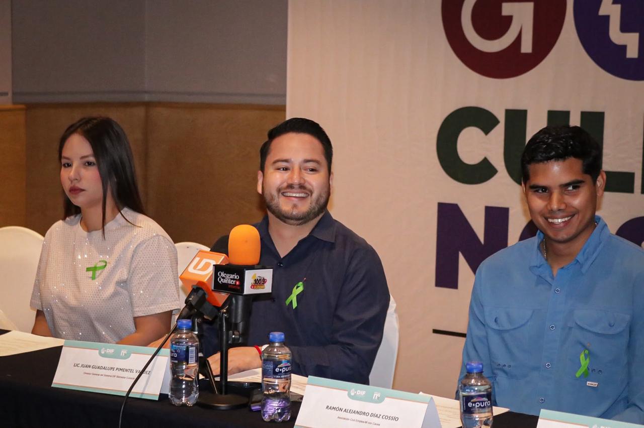 $!Presenta DIF Culiacán cartelera Por El ‘Mes de la Inclusión 2026’