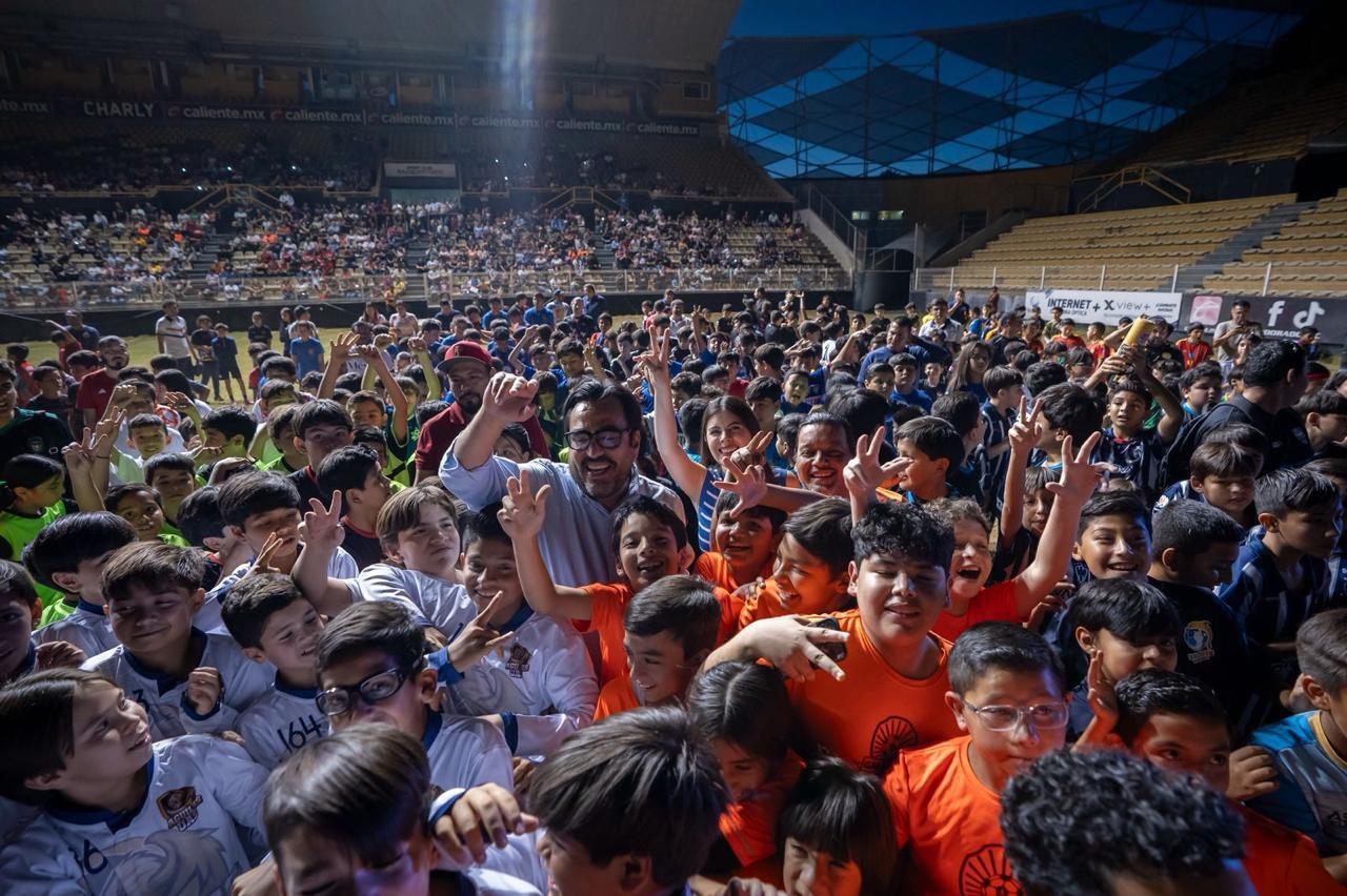 $!Presentan Mundialito Culiacán 2026; competirán 48 equipos infantiles en formato tipo Copa del Mundo
