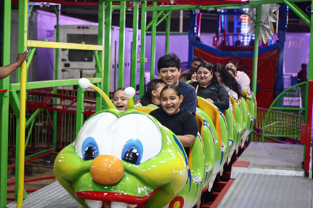 $!Supera Verbena Culiacán 2025 las 54 mil visitas en sus primeros diez días