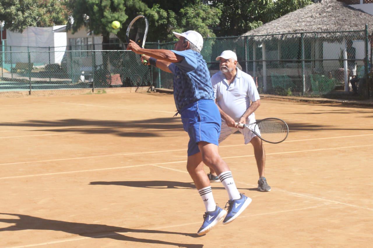 $!Arranca la Copa Carnaval de Tenis Racquet Club Las Gaviotas 2022