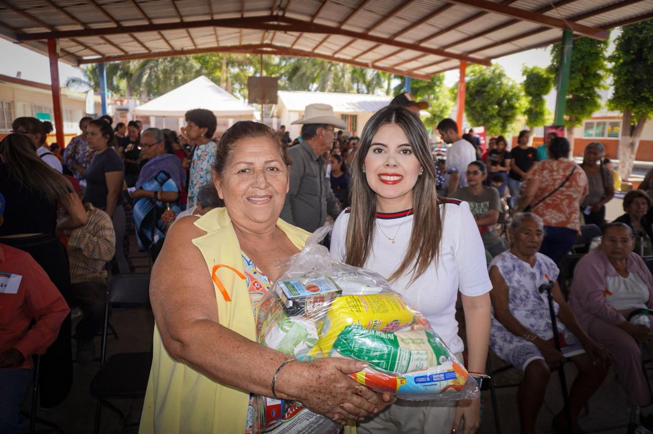 $!Lleva DIF Culiacán Jornada del Bienestar a El Limón de los Ramos
