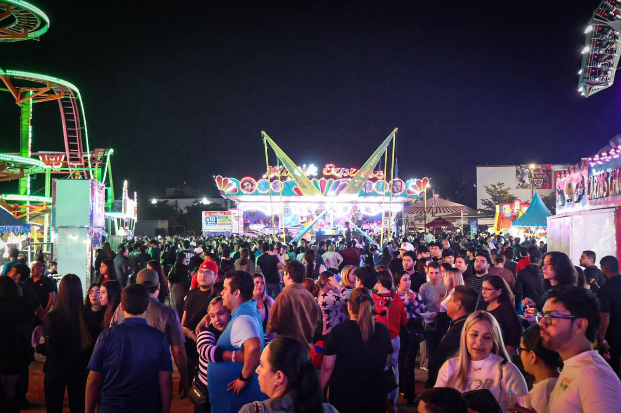 $!Supera Verbena Culiacán 2025 las 54 mil visitas en sus primeros diez días