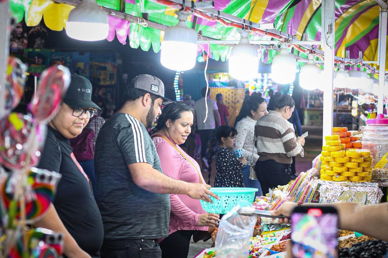 $!Supera Verbena Culiacán 2025 las 54 mil visitas en sus primeros diez días