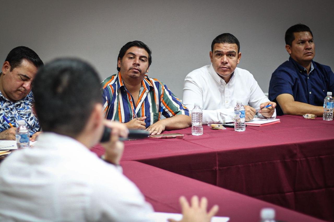 $!Coordina DIF Culiacán apoyos y programas con las sindicaturas