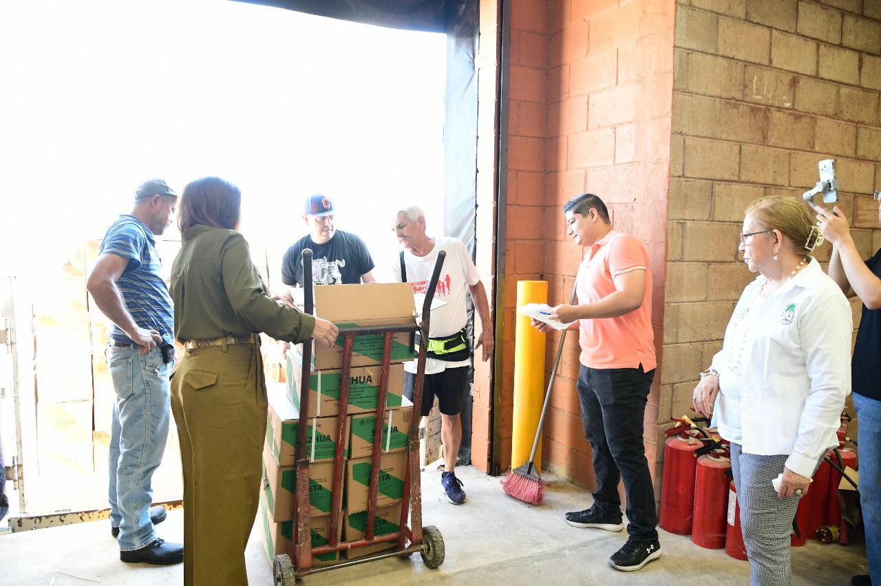 $!Llegan a Sinaloa todos los libros para educación preescolar, primaria y secundaria