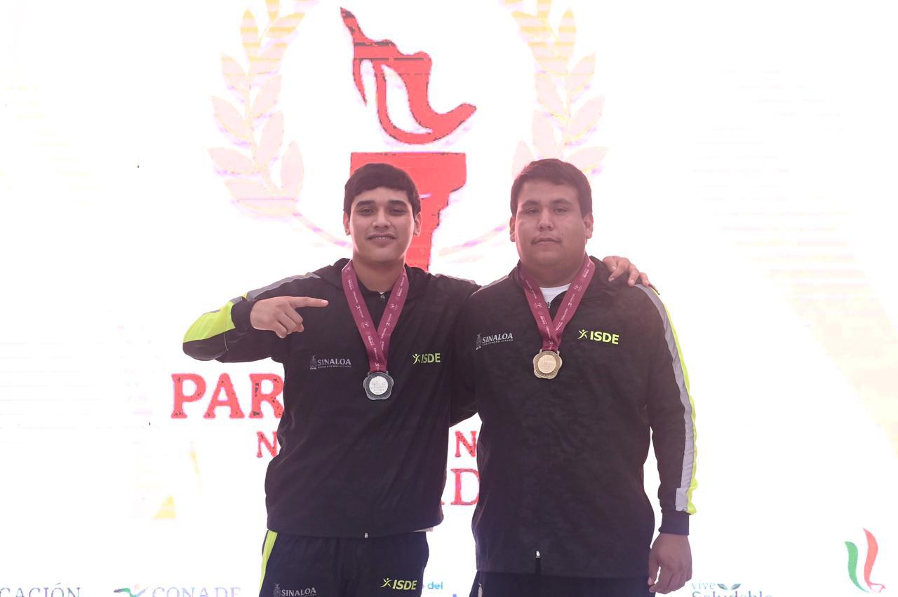 $!Sinaloa supera su marca de medallas en la Paralimpiada Nacional Conade 2025