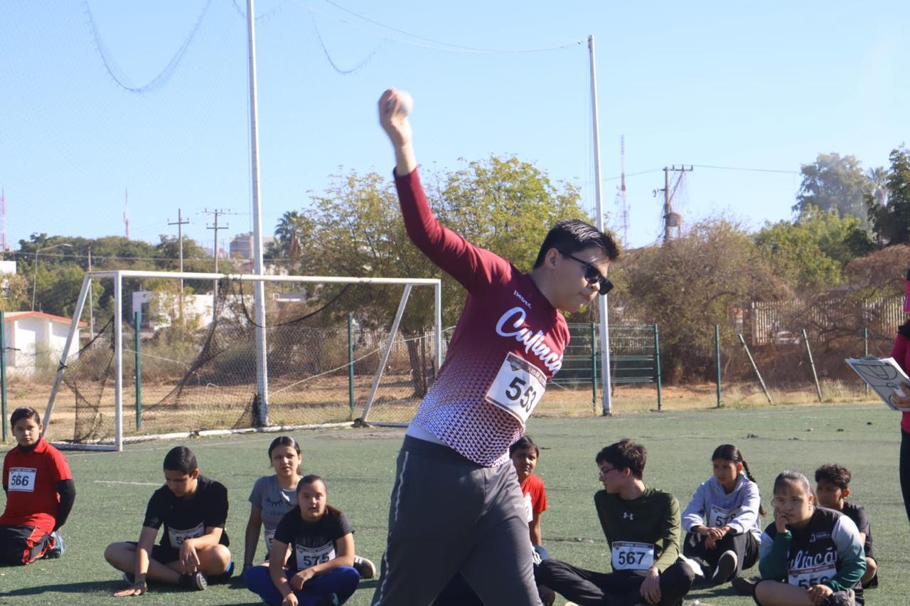 $!Realizan con éxito el primer Festival de Atletismo por la Inclusión 2025, en Culiacán