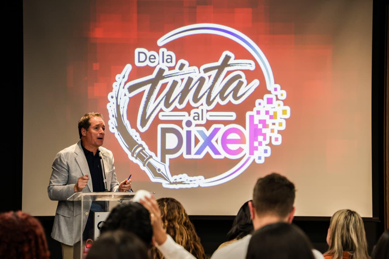 $!La noticia dejó de esperar al periódico del día siguiente: periodistas analizan el salto del papel a las redes