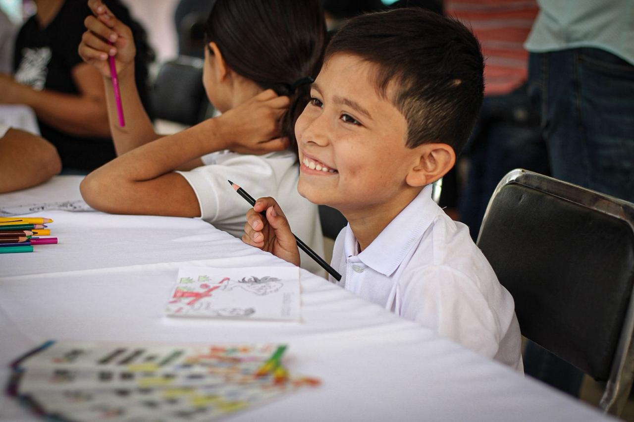 $!Lleva DIF Bienestar servicios integrales a familias de La Guásima