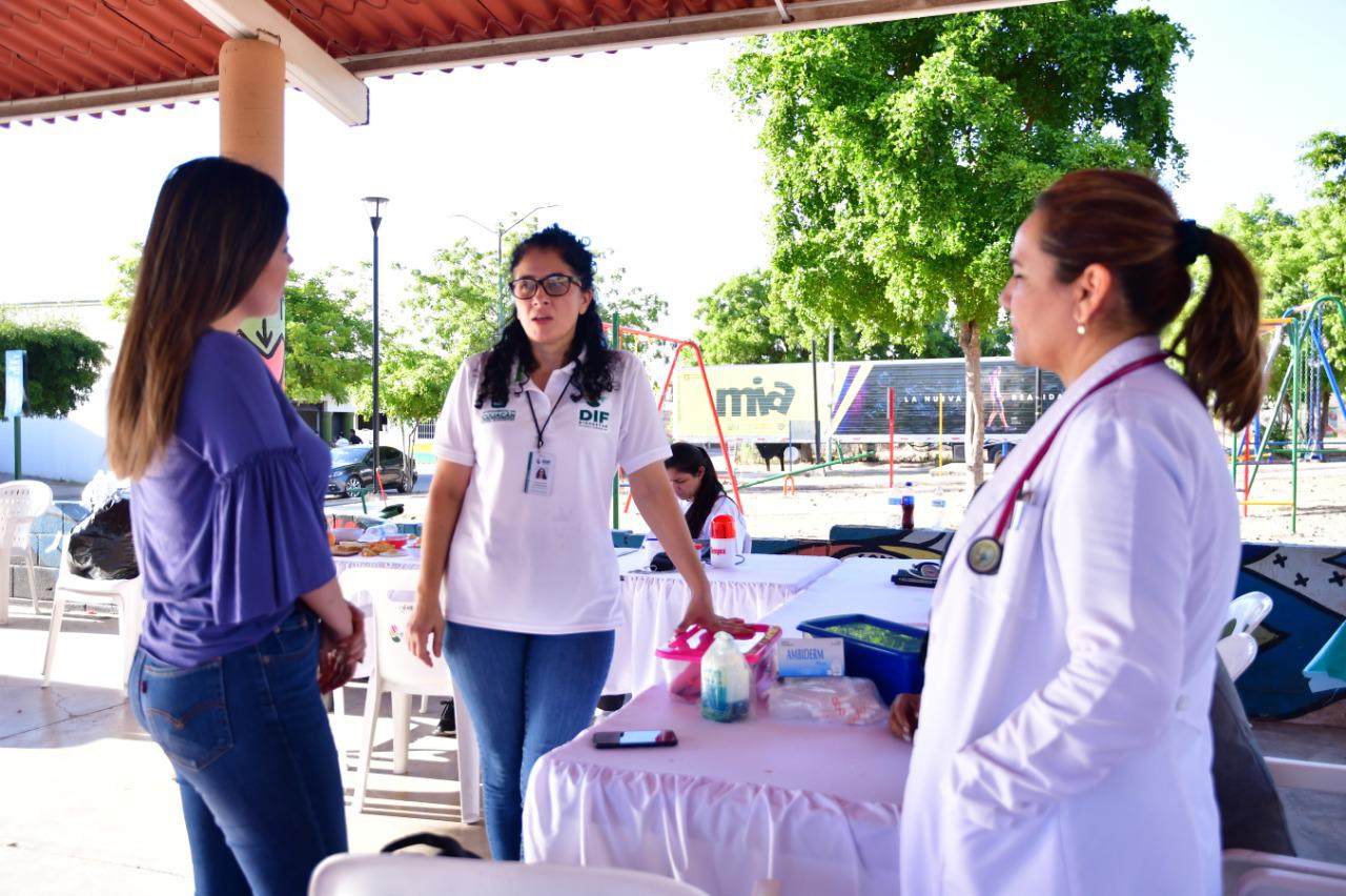 $!Prevalecen servicios gratuitos del sistema DIF Bienestar en Culiacán