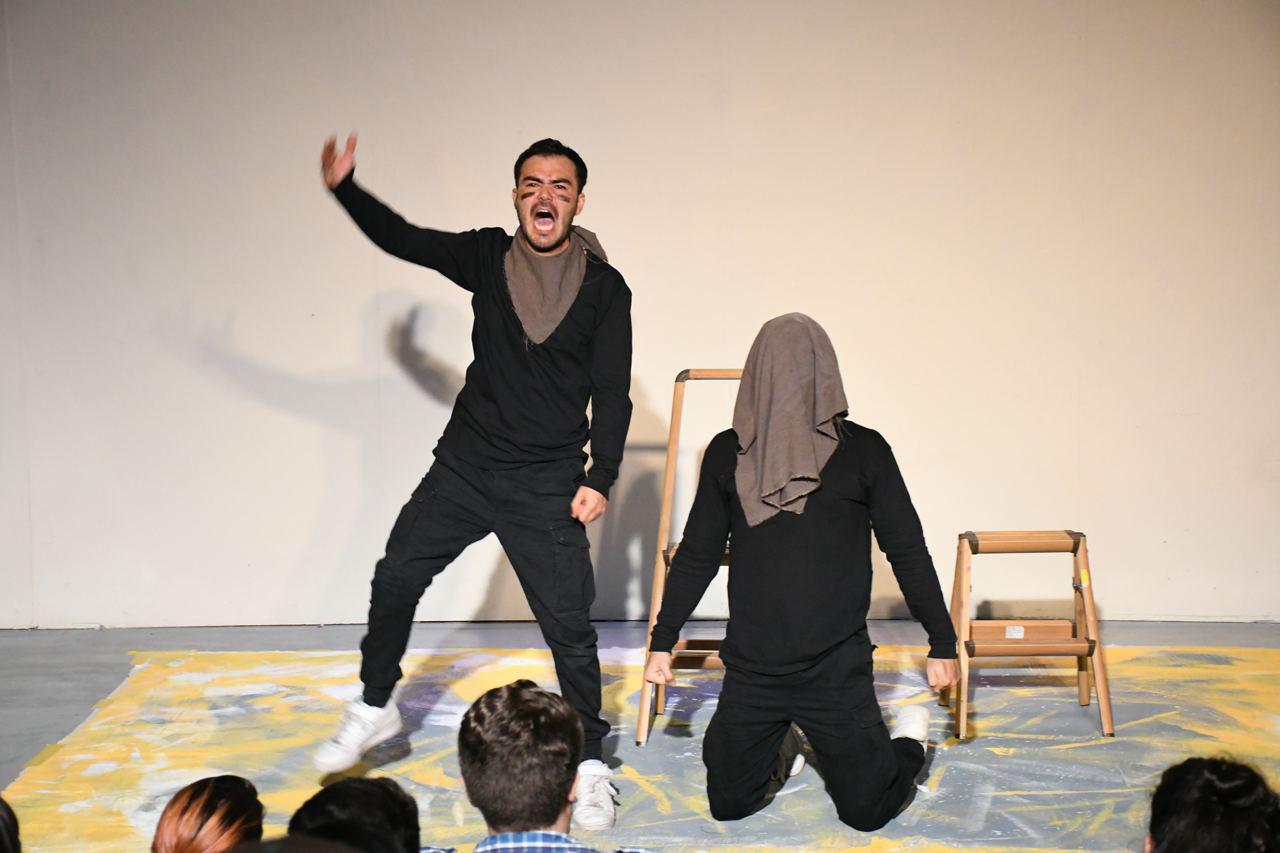 $!Momentos de humor y también dramáticos mostraron a los espectadores.